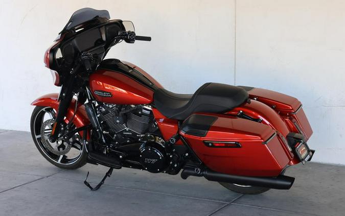 2024 Harley-Davidson® FLHX - Street Glide®