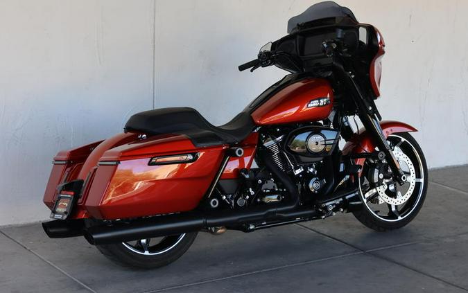 2024 Harley-Davidson® FLHX - Street Glide®