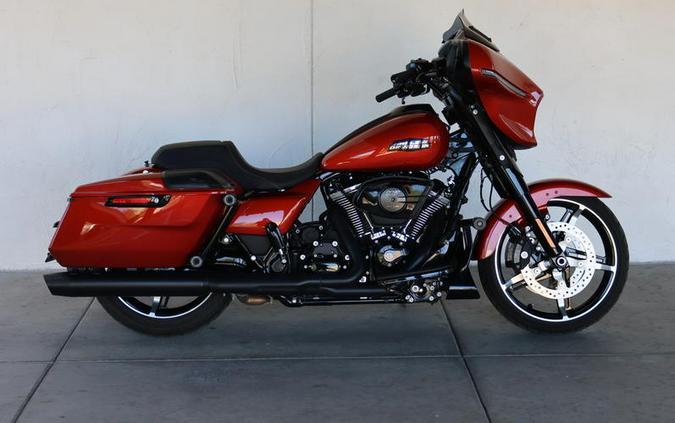 2024 Harley-Davidson® FLHX - Street Glide®