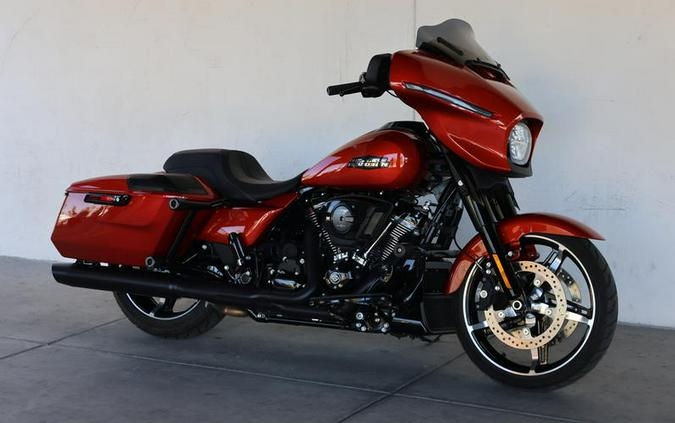 2024 Harley-Davidson® FLHX - Street Glide®