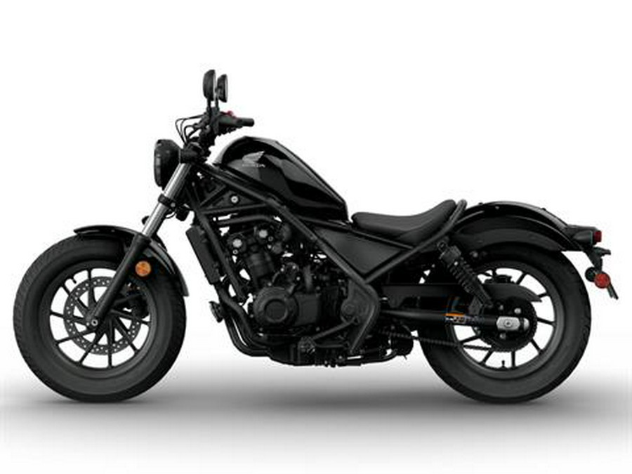 2026 Honda Rebel 500