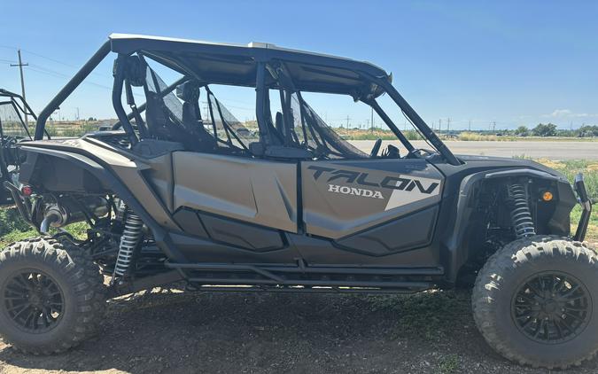 2026 Honda Talon 1000R-4 FOX Live Valve