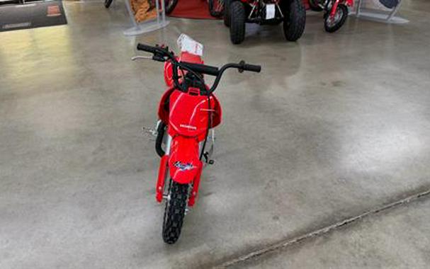 2026 Honda CRF50F