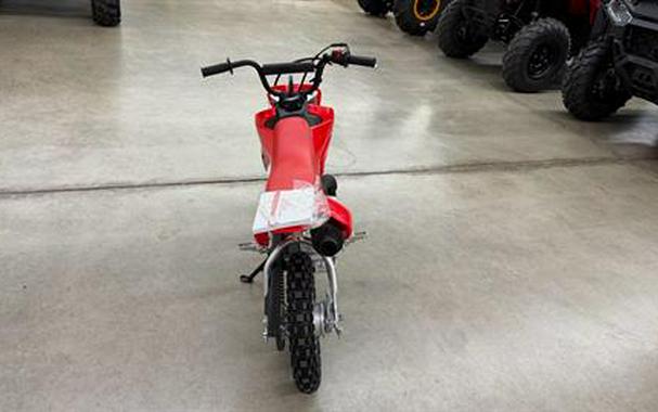 2026 Honda CRF50F