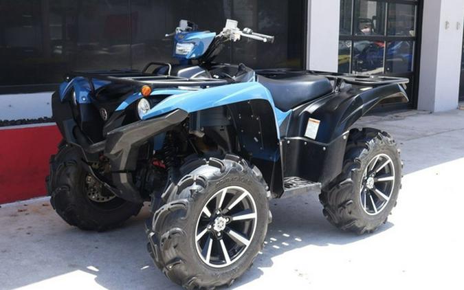 2025 Yamaha Grizzly EPS LTD