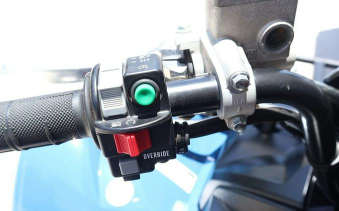 2025 Yamaha Grizzly EPS LTD
