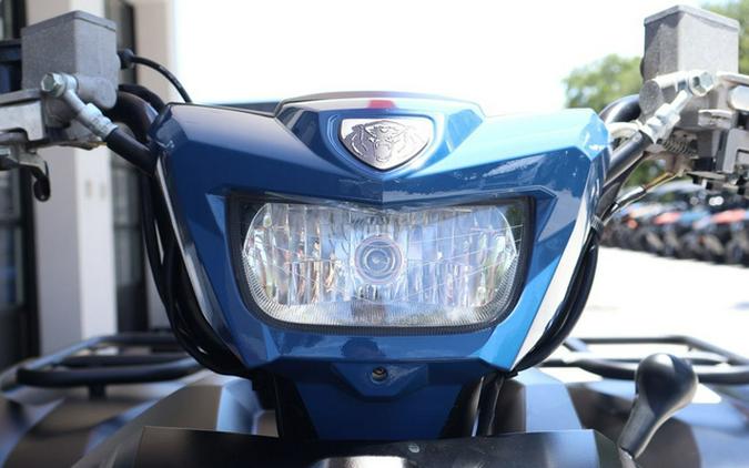 2025 Yamaha Grizzly EPS LTD