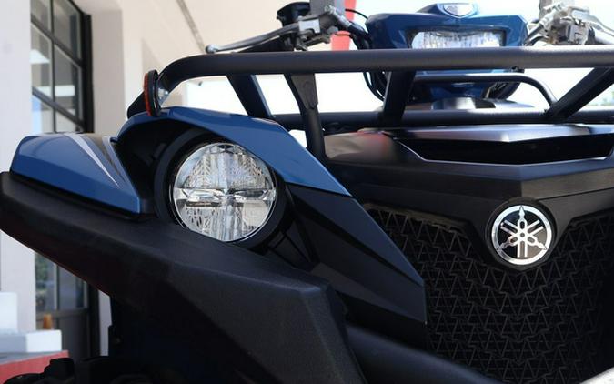2025 Yamaha Grizzly EPS LTD