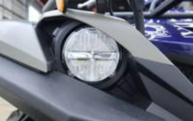 2025 Yamaha Grizzly EPS LTD