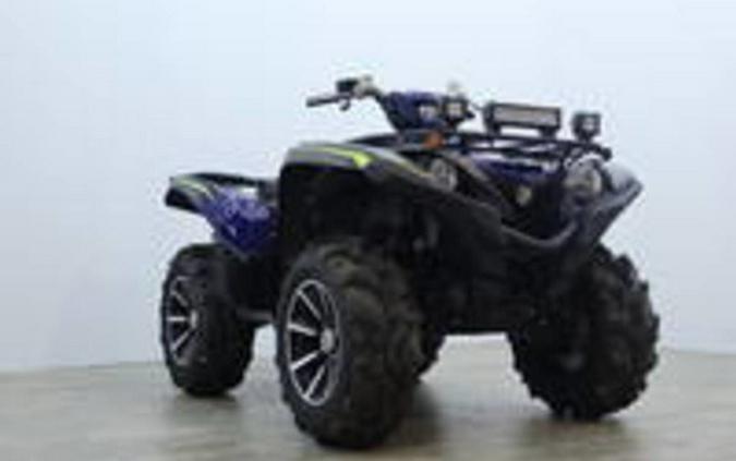 2025 Yamaha Grizzly EPS LTD