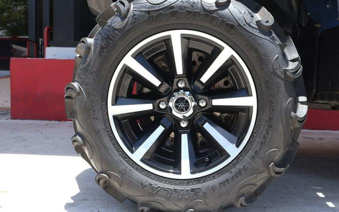 2025 Yamaha Grizzly EPS LTD