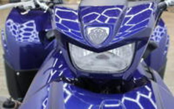 2025 Yamaha Grizzly EPS LTD