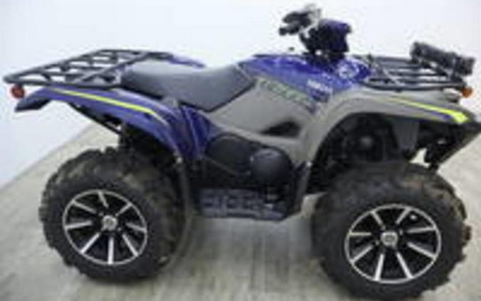 2025 Yamaha Grizzly EPS LTD