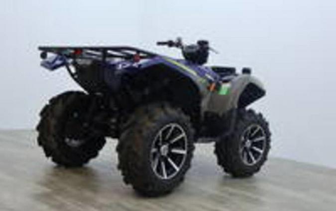2025 Yamaha Grizzly EPS LTD