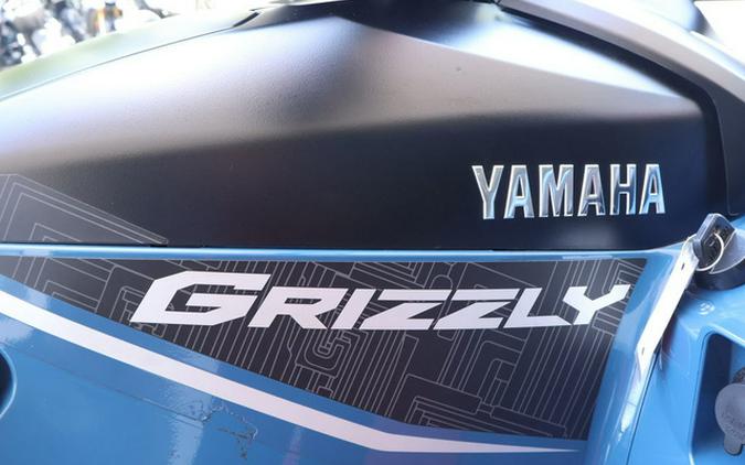 2025 Yamaha Grizzly EPS LTD