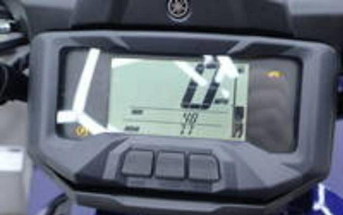 2025 Yamaha Grizzly EPS LTD