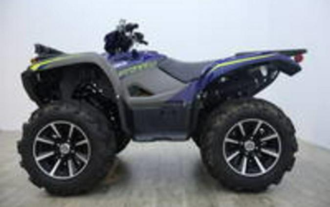 2025 Yamaha Grizzly EPS LTD