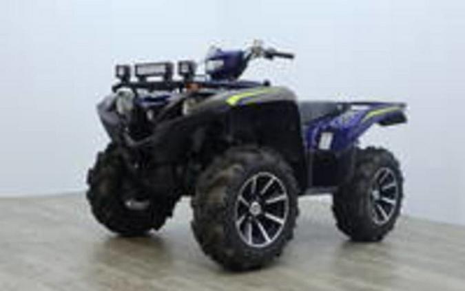 2025 Yamaha Grizzly EPS LTD
