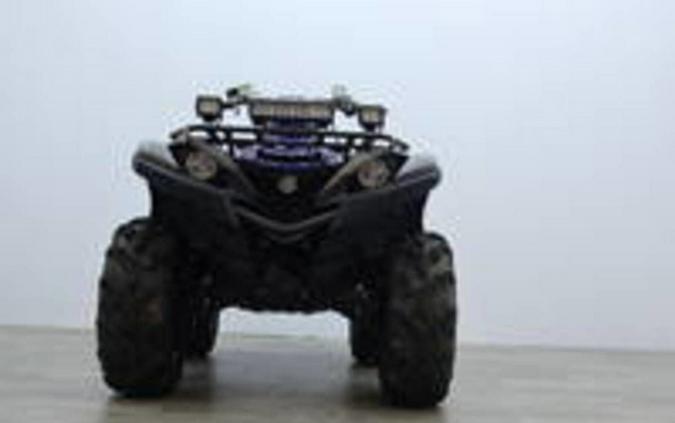 2025 Yamaha Grizzly EPS LTD