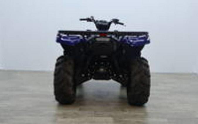 2025 Yamaha Grizzly EPS LTD