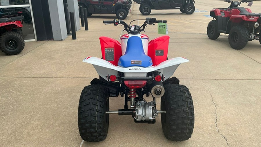 2026 Honda TRX 250X