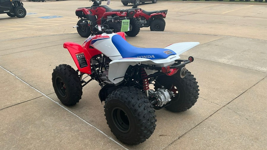 2026 Honda TRX 250X