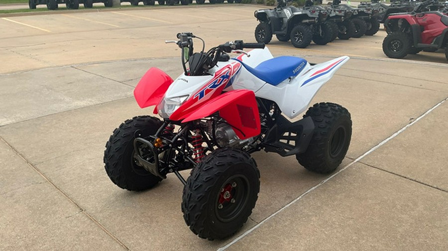 2026 Honda TRX 250X