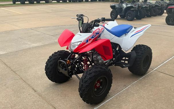 2026 Honda TRX 250X