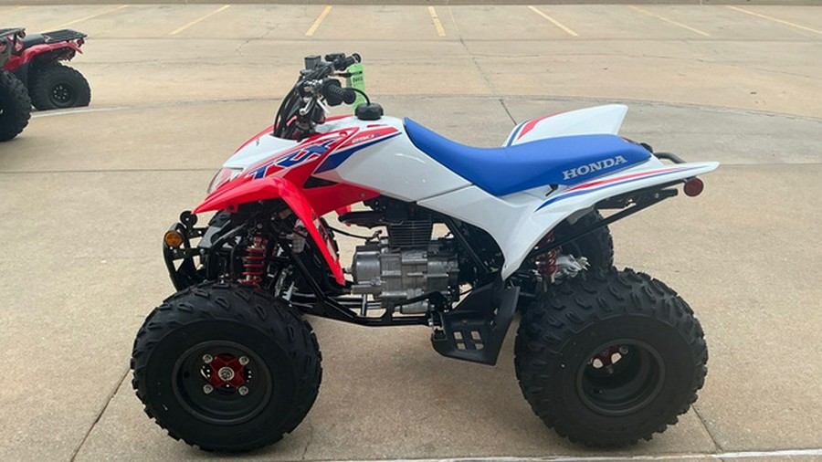 2026 Honda TRX 250X