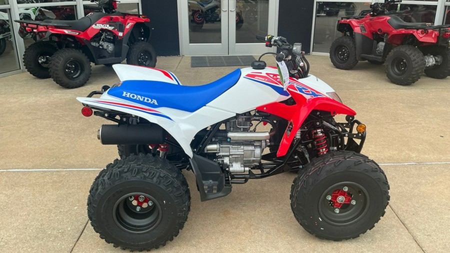 2026 Honda TRX 250X