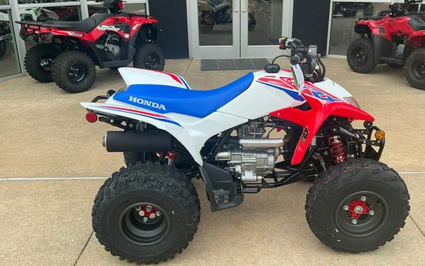 2026 Honda TRX 250X