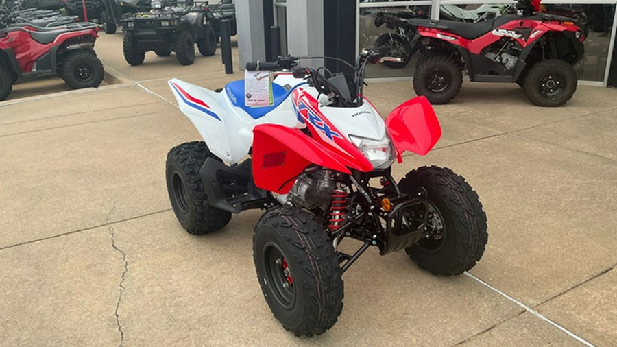 2026 Honda TRX 250X