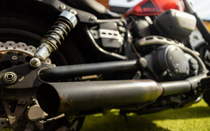 2015 Yamaha BOLT