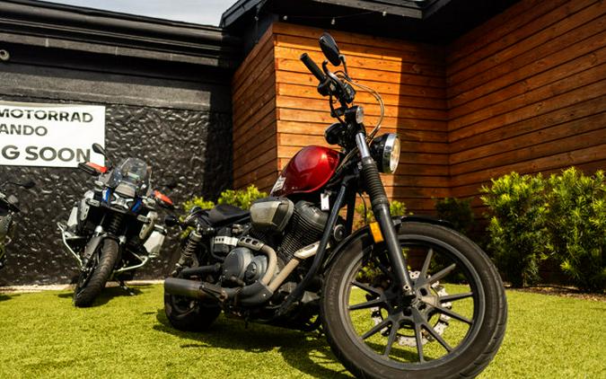 2015 Yamaha BOLT