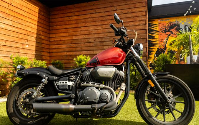 2015 Yamaha BOLT