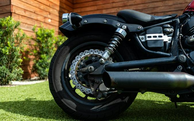 2015 Yamaha BOLT