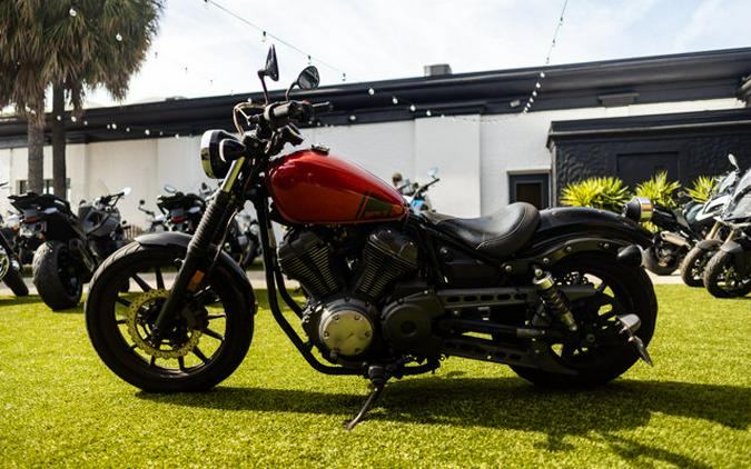 2015 Yamaha BOLT