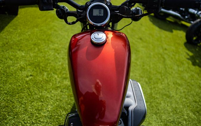 2015 Yamaha BOLT