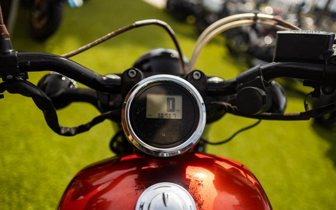 2015 Yamaha BOLT