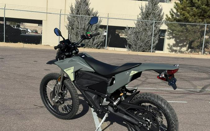 2025 Zero FX™ Z-Force 7.2