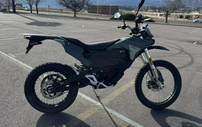 2025 Zero FX™ Z-Force 7.2
