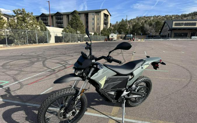 2025 Zero FX™ Z-Force 7.2