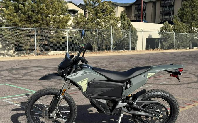 2025 Zero FX™ Z-Force 7.2