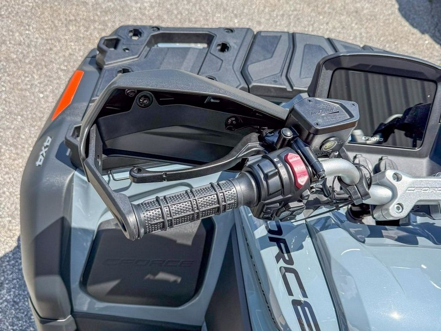 2025 CFMOTO CFORCE 1000 Touring