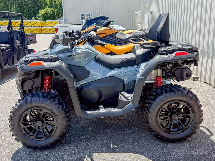 2025 CFMOTO CFORCE 1000 Touring