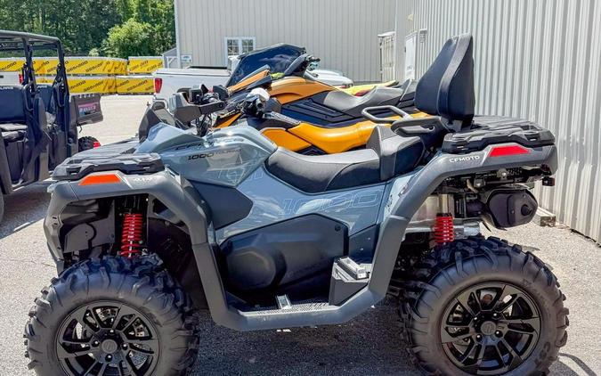 2025 CFMOTO CFORCE 1000 Touring