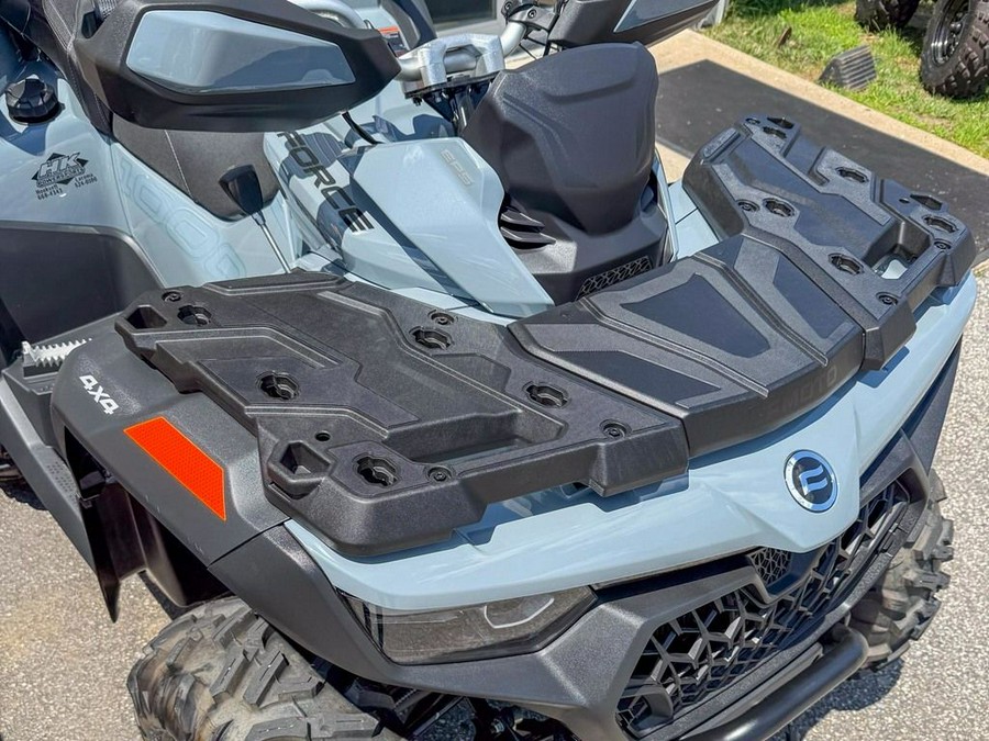 2025 CFMOTO CFORCE 1000 Touring