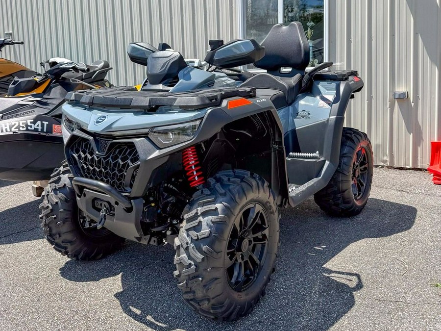 2025 CFMOTO CFORCE 1000 Touring