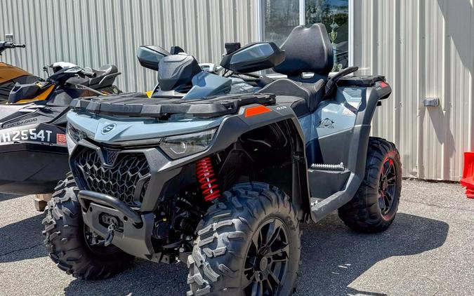 2025 CFMOTO CFORCE 1000 Touring