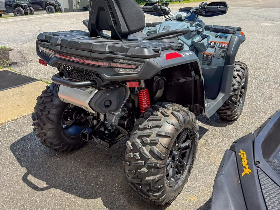 2025 CFMOTO CFORCE 1000 Touring